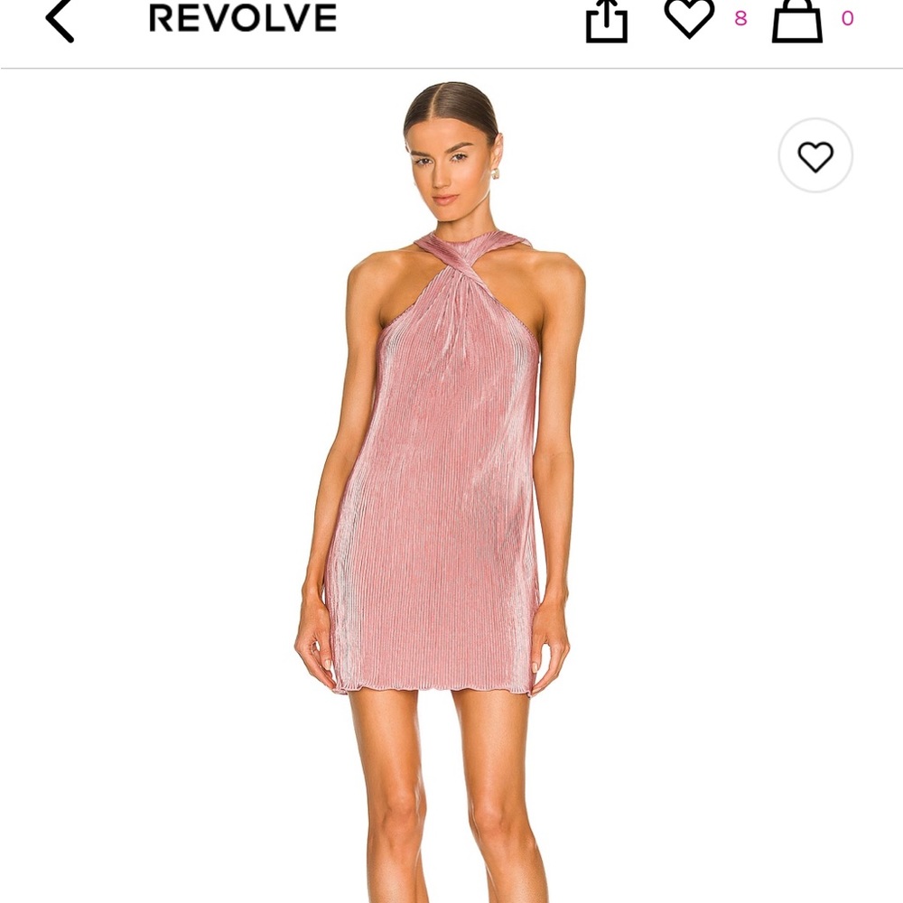 Cocktail dress, worn once, selling because I’m moving out of the country